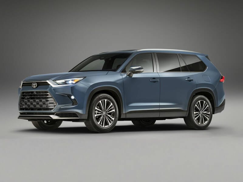 New 2024 Toyota Grand Highlander For Sale In Texas