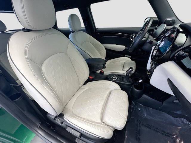 2022 MINI Hardtop 2 Door Cooper SE