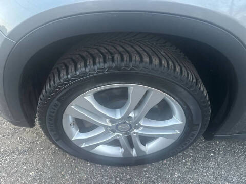 2015 Mercedes-Benz GLA GLA 250