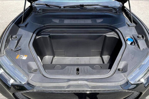 2021 Ford Mustang Mach-E Select