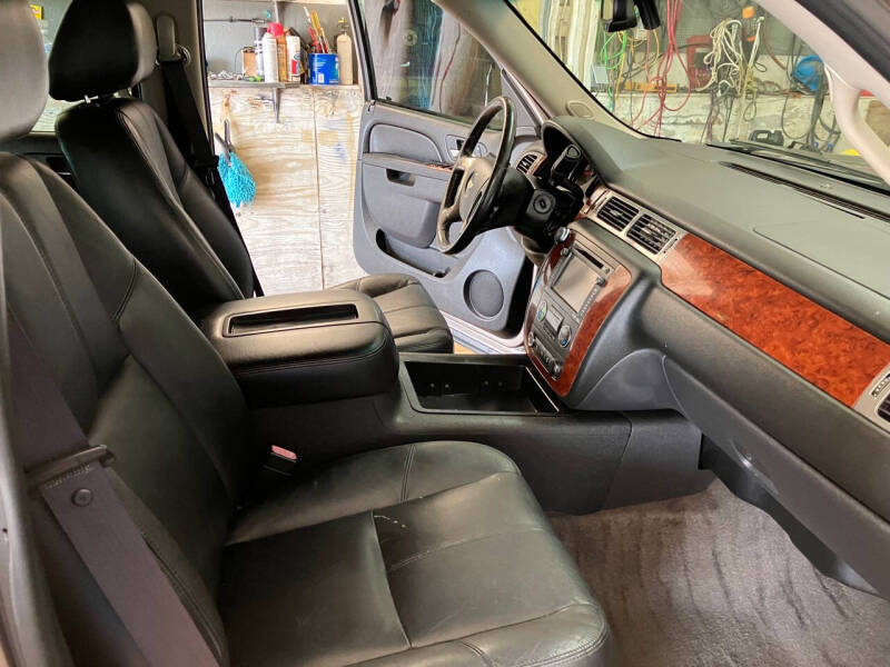 2012 Chevrolet Tahoe LT