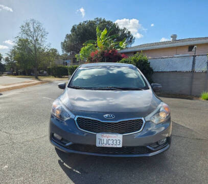 2016 Kia Forte5 LX