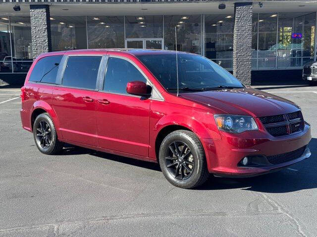 2019 Dodge Grand Caravan for sale at Axio Auto Boise in Boise, ID