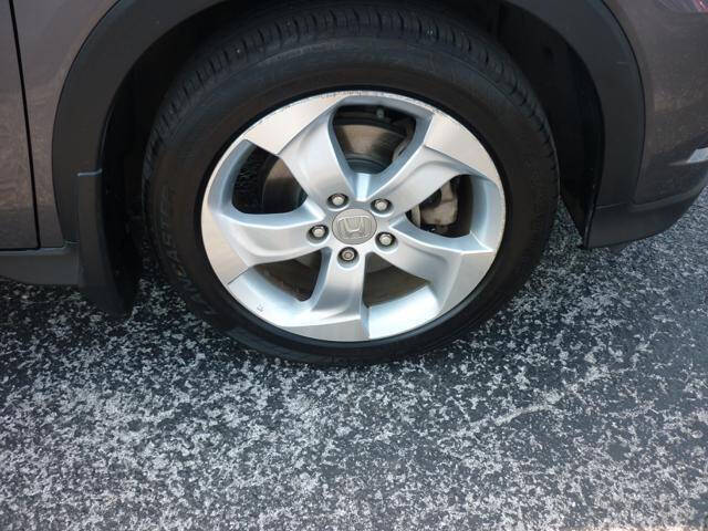 2016 Honda HR-V EX