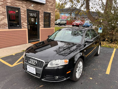 2008 Audi A4 for sale at Lakes Auto Sales in Round Lake Beach IL