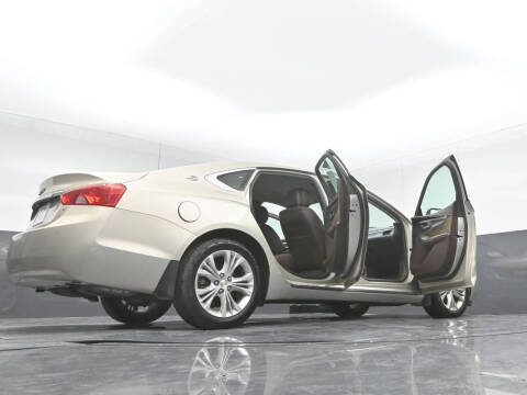 2014 Chevrolet Impala LT