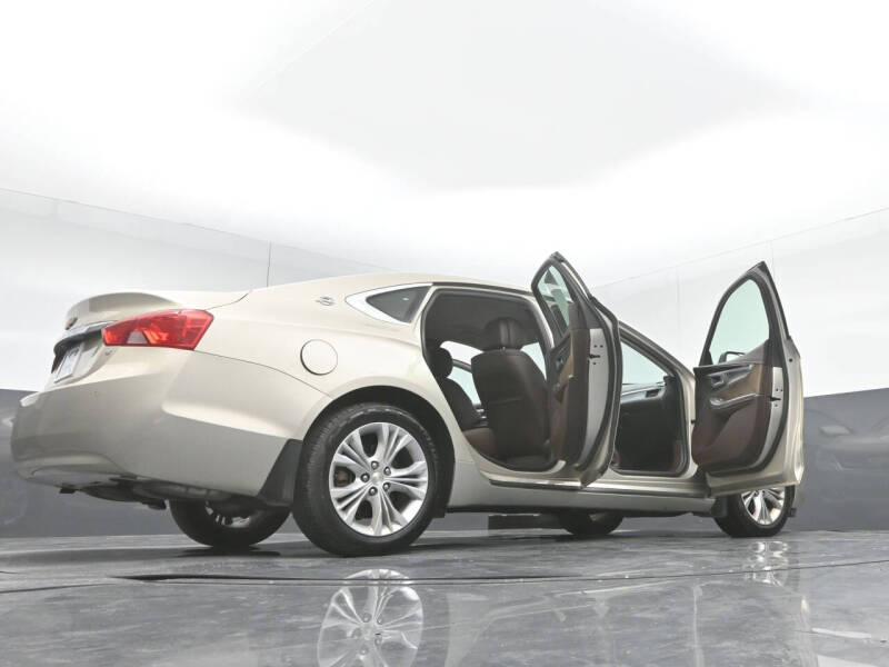 2014 Chevrolet Impala LT