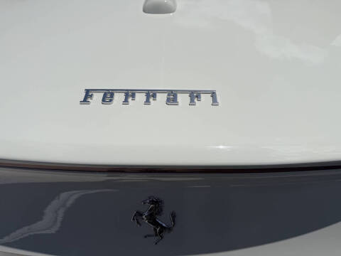 2015 Ferrari California T