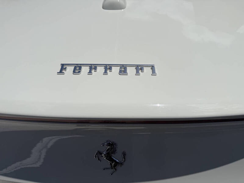 2015 Ferrari California T