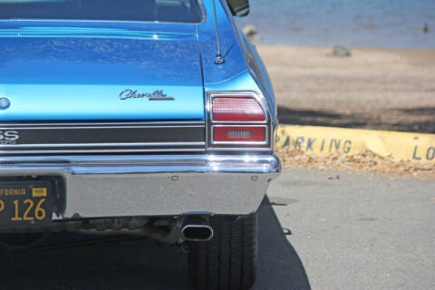 1969 Chevrolet Chevelle