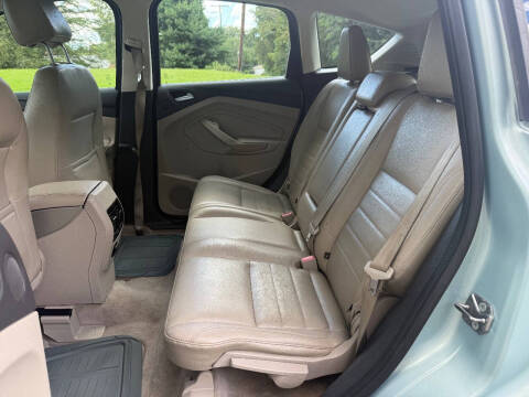 2013 Ford C-MAX Hybrid SEL