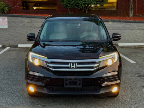 2018 Honda Pilot EX