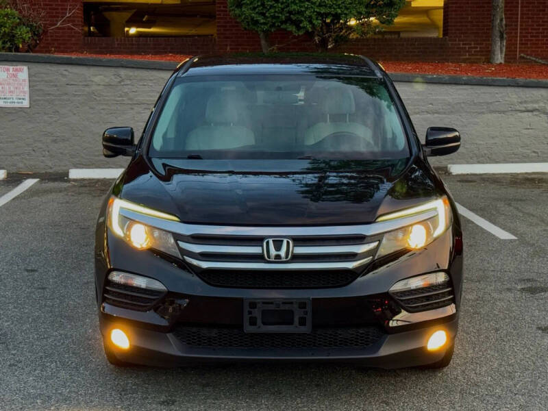 2018 Honda Pilot EX