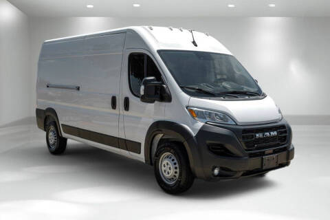 2024 RAM ProMaster