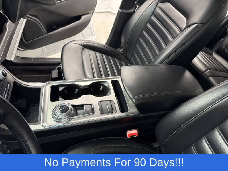 2022 Ford Edge SEL