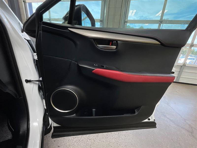 2018 Lexus NX 300