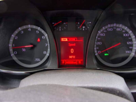 2015 GMC Terrain SLT-1