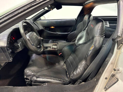 1996 Chevrolet Corvette