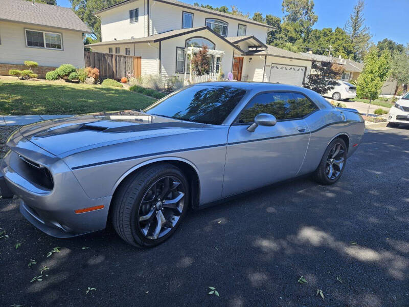 Image 10 of 2018 Dodge Challenger SXT Plus