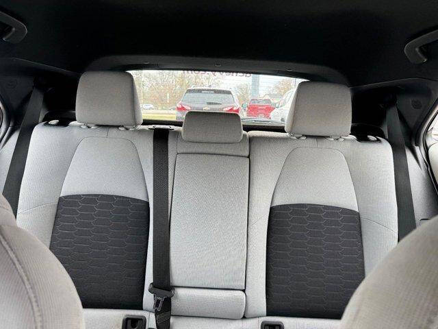 2023 Toyota Corolla Hatchback SE