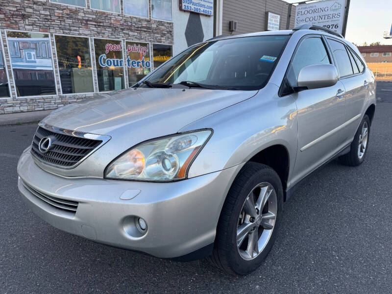 2006 Lexus RX 400h