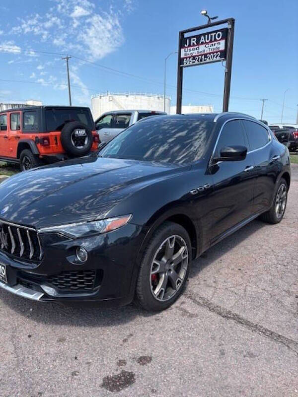 2017 Maserati Levante