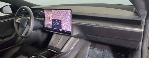 2023 Tesla Model S Plaid