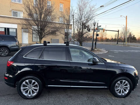 2013 Audi Q5 2.0T quattro Premium Plus