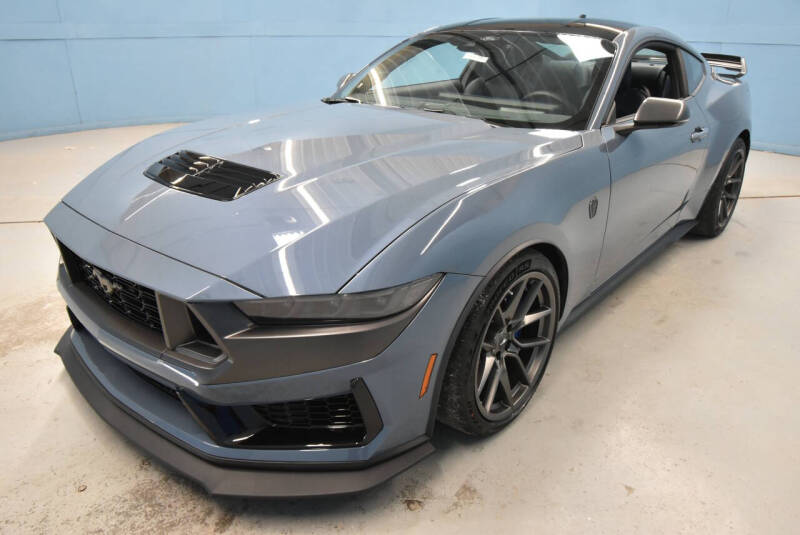 2025 Ford Mustang Dark Horse