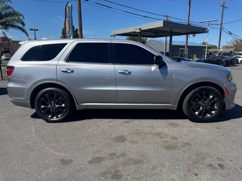 2021 Dodge Durango GT