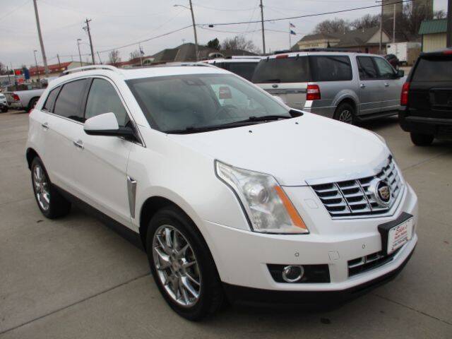 2014 Cadillac SRX for sale at Eden's Auto Sales in Valley Center KS