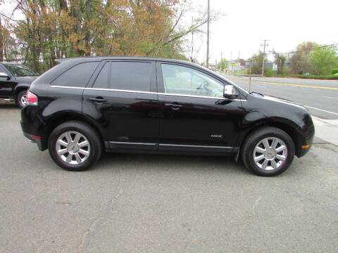 2007 Lincoln MKX for sale at Nutmeg Auto Wholesalers Inc in East Hartford CT