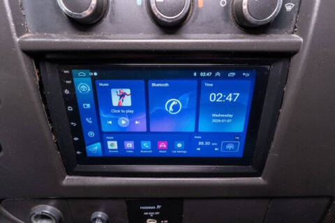 2017 GMC Savana 2500