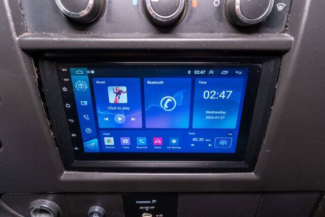 2017 GMC Savana 2500