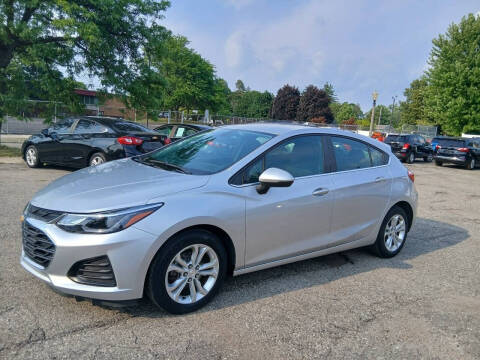 2019 Chevrolet Cruze LT