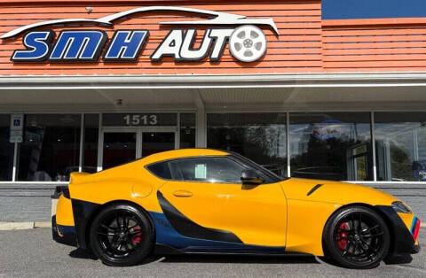 2021 Toyota GR Supra 3.0 Premium