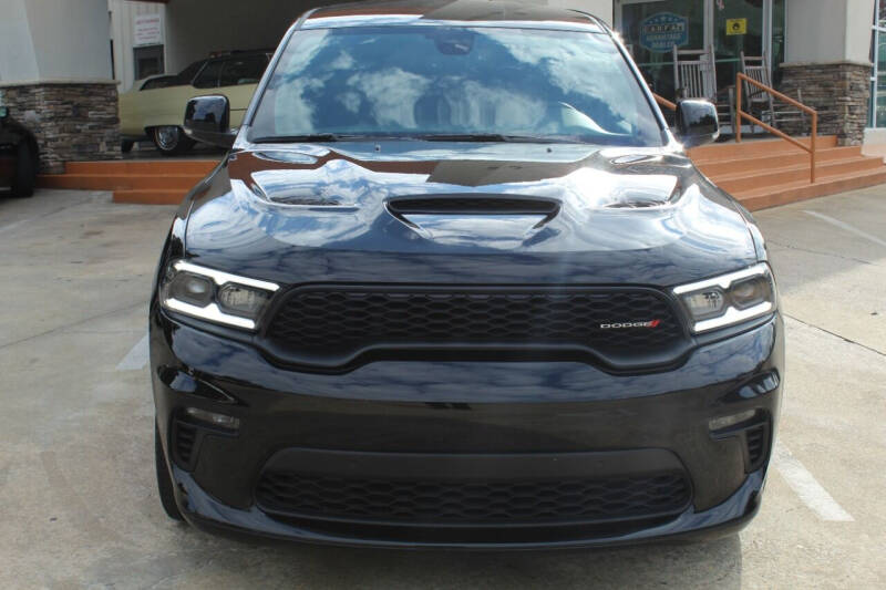 2022 Dodge Durango R/T Plus