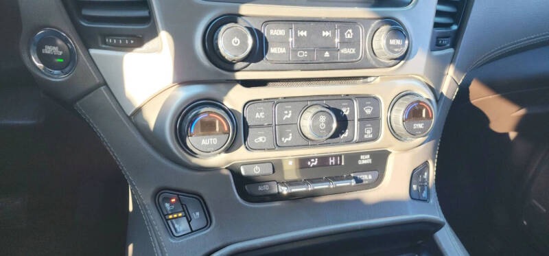 2017 GMC Yukon XL Denali