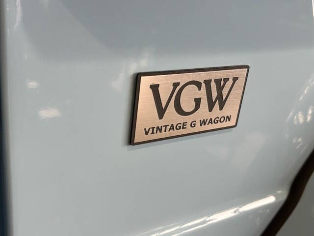 1993 Mercedes-Benz G-Class