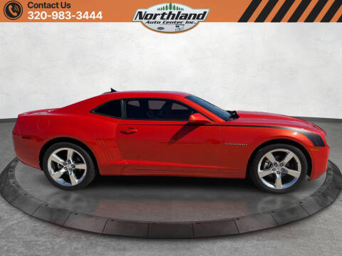 2010 Chevrolet Camaro LT