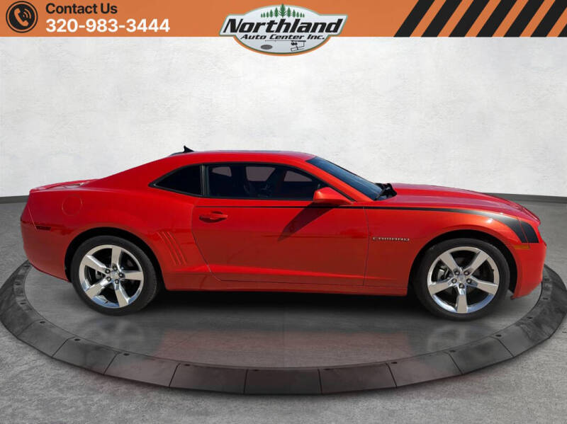 2010 Chevrolet Camaro LT