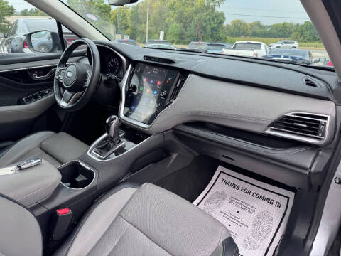 2020 Subaru Outback Limited