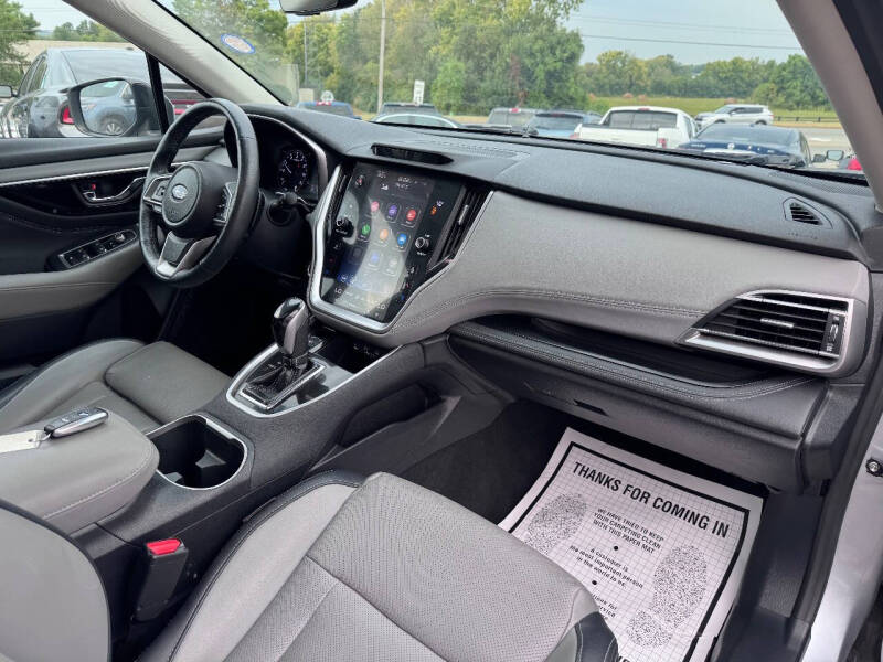 2020 Subaru Outback Limited