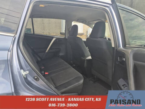 2014 Toyota RAV4 LE