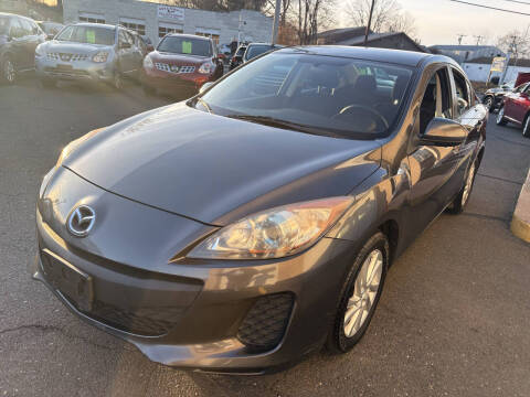 2012 Mazda MAZDA3 i Touring