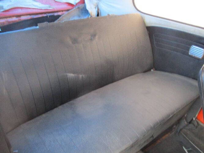 1971 Volkswagen Beetle