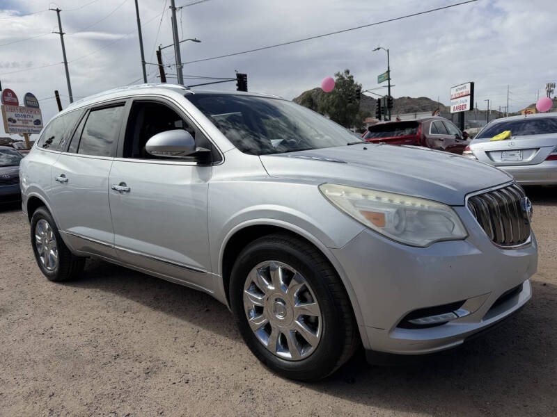 2016 Buick Enclave Premium