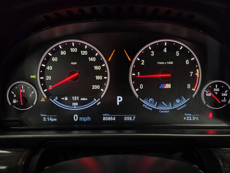 2013 BMW M5