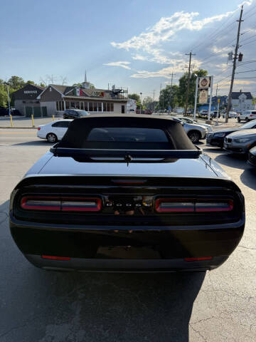 2023 Dodge Challenger SRT Hellcat Jailbreak