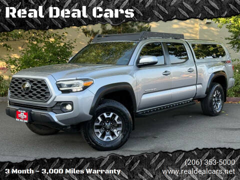 2021 Toyota Tacoma TRD Off-Road